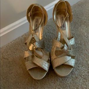 Steve Madden Sparkly Heels